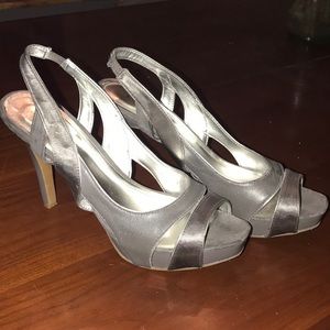 Nine West heels